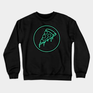 Pizza Crewneck Sweatshirt